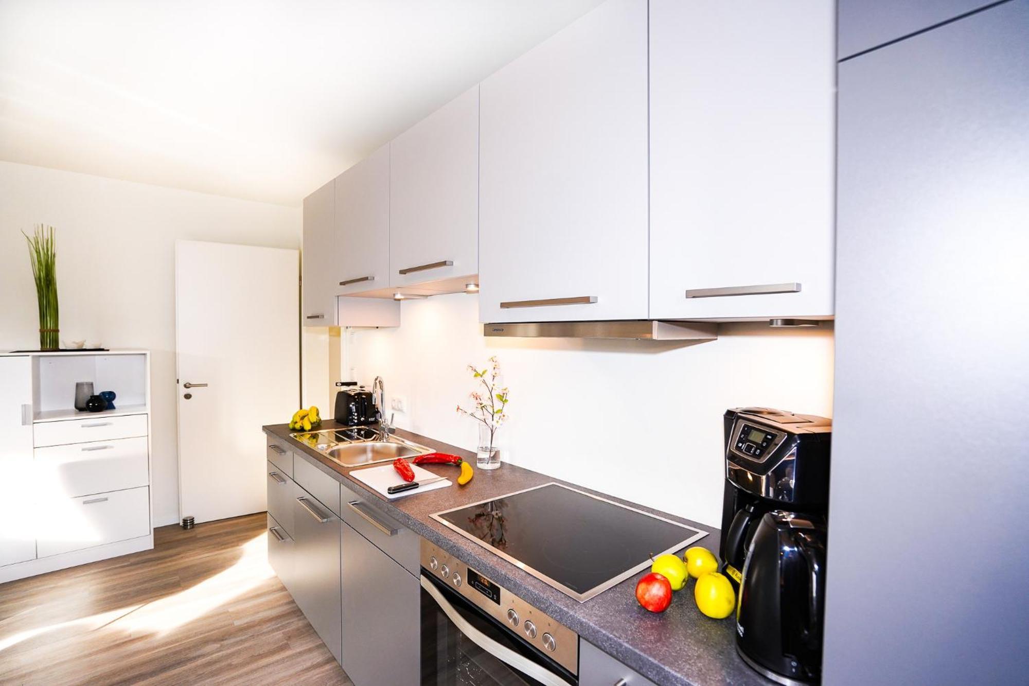 Kontor Fofftein, Whg 4 Apartamento Grömitz Exterior foto