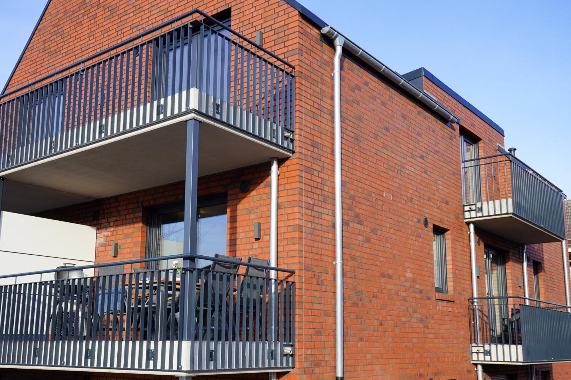 Kontor Fofftein, Whg 4 Apartamento Grömitz Exterior foto