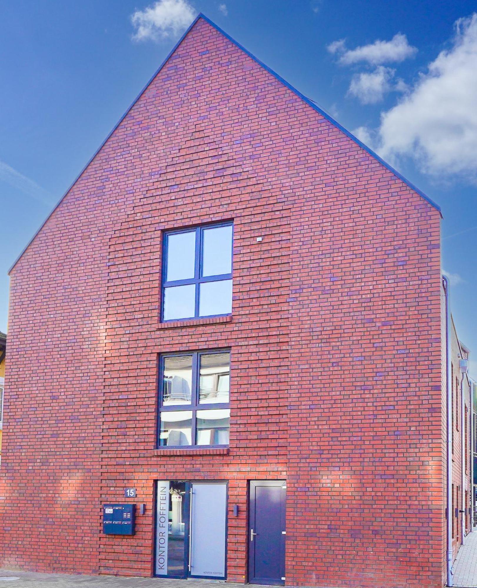 Kontor Fofftein, Whg 4 Apartamento Grömitz Exterior foto