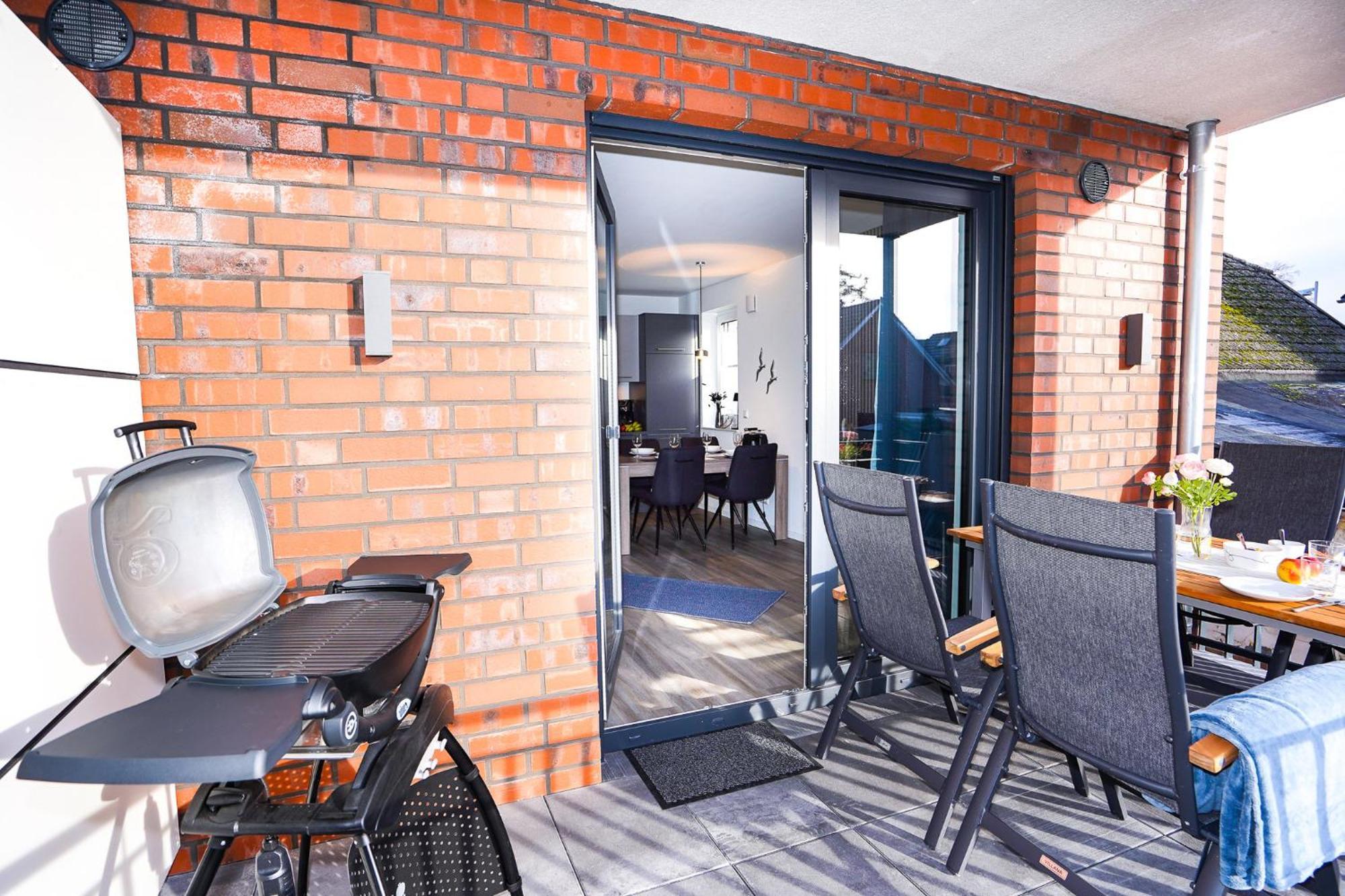 Kontor Fofftein, Whg 4 Apartamento Grömitz Exterior foto